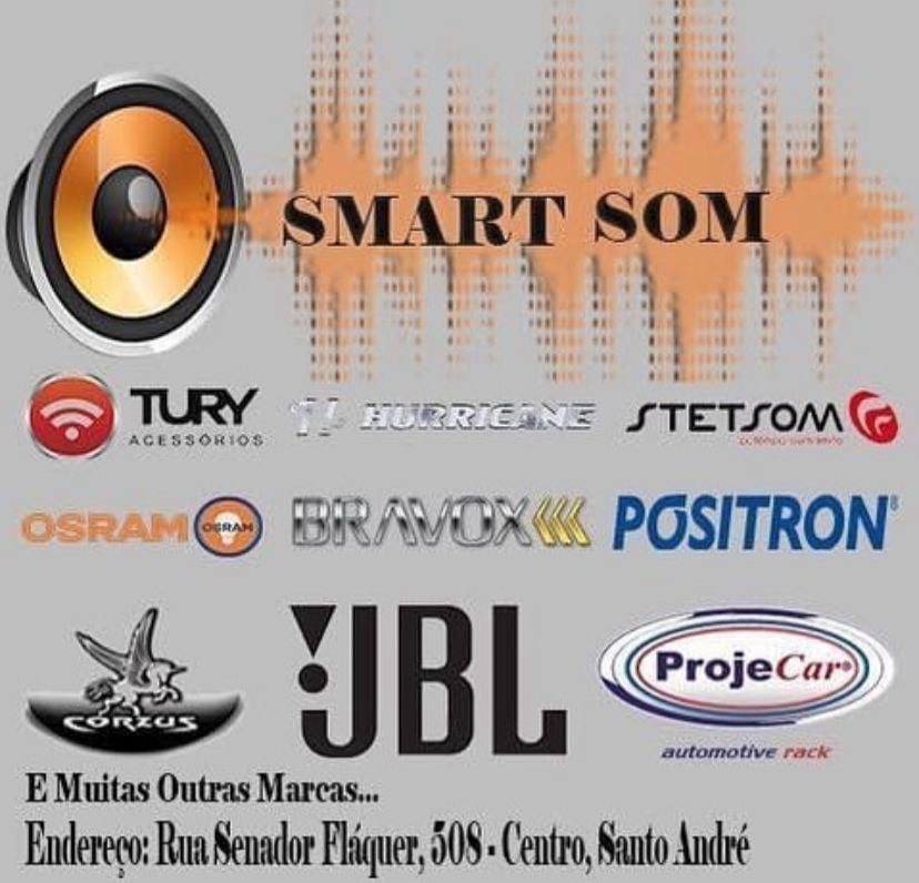 empresa de Som, multimídia, insulfilme, engates automotivos, lanternas, acessórios automotivos