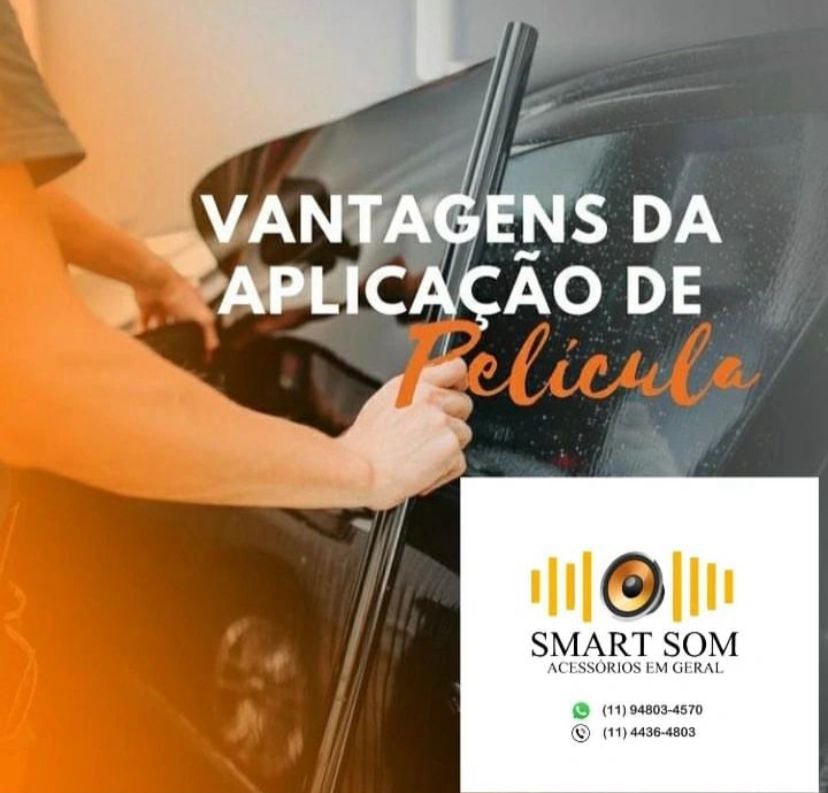 empresa de Som, multimídia, insulfilme, engates automotivos, lanternas, acessórios automotivos